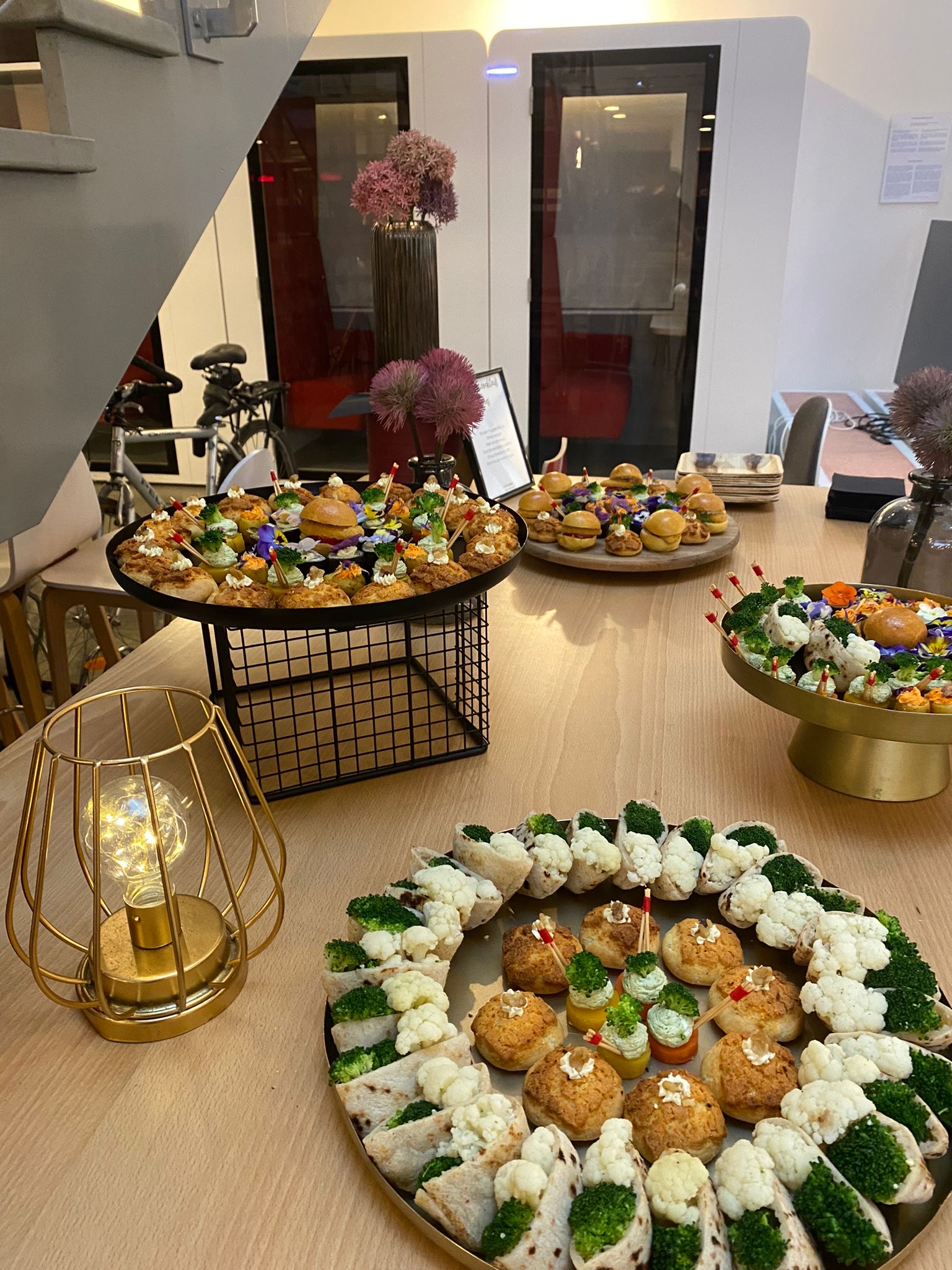 Cocktails / Soirée en entreprise