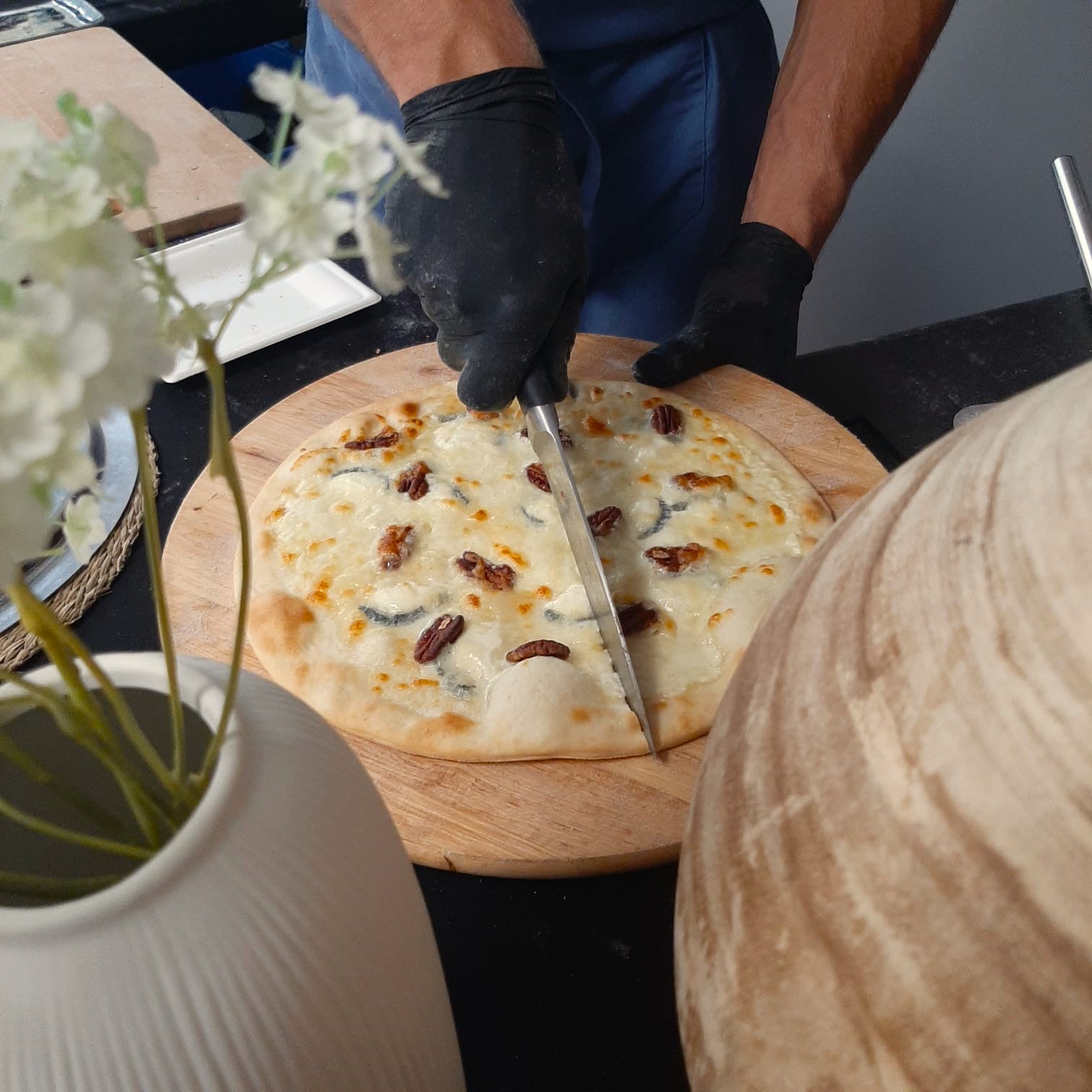 STREET FOOD : <br>Italie - Usa - Asie