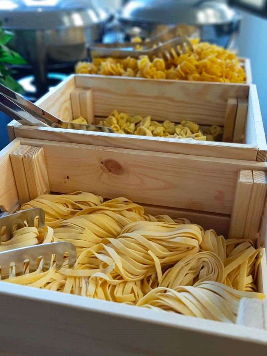 STREET FOOD : <br>Italie - Usa - Asie